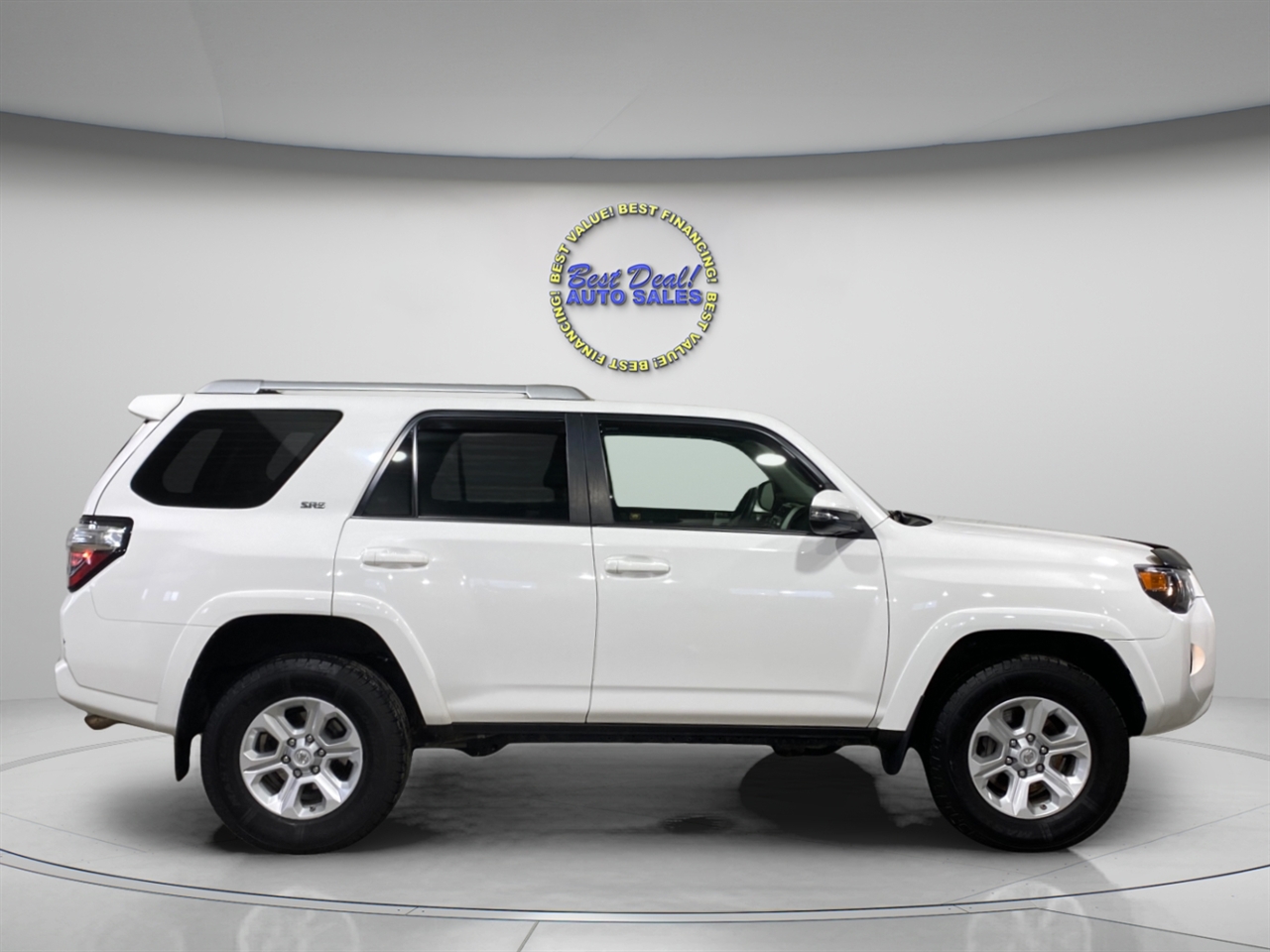 Toyota 4Runner SR5 Premium 2015