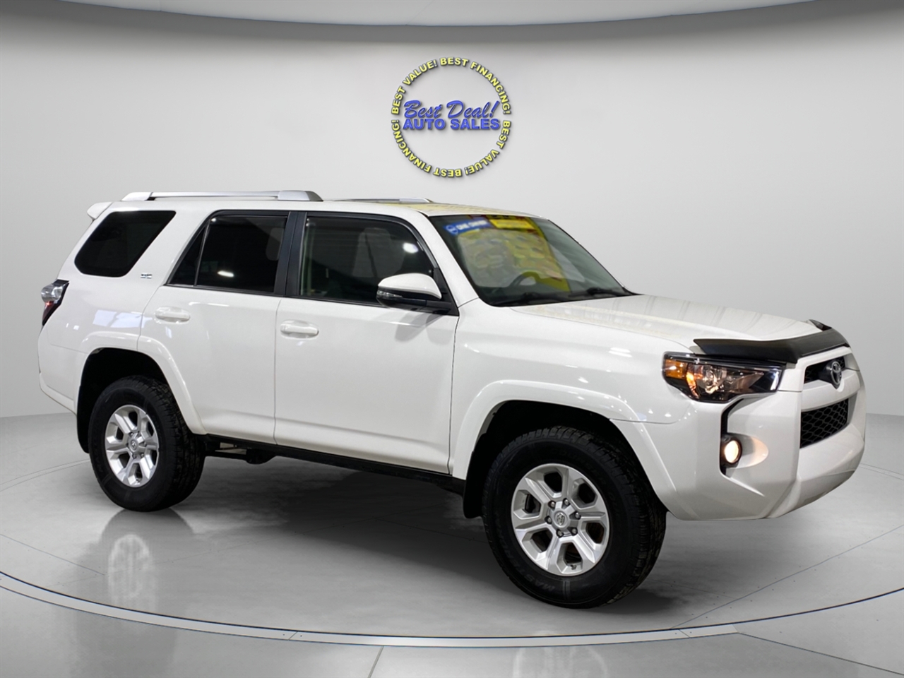 Toyota 4Runner SR5 Premium 2015