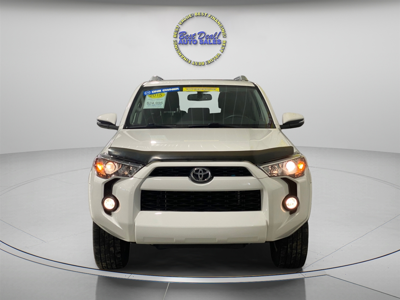 Toyota 4Runner SR5 Premium 2015