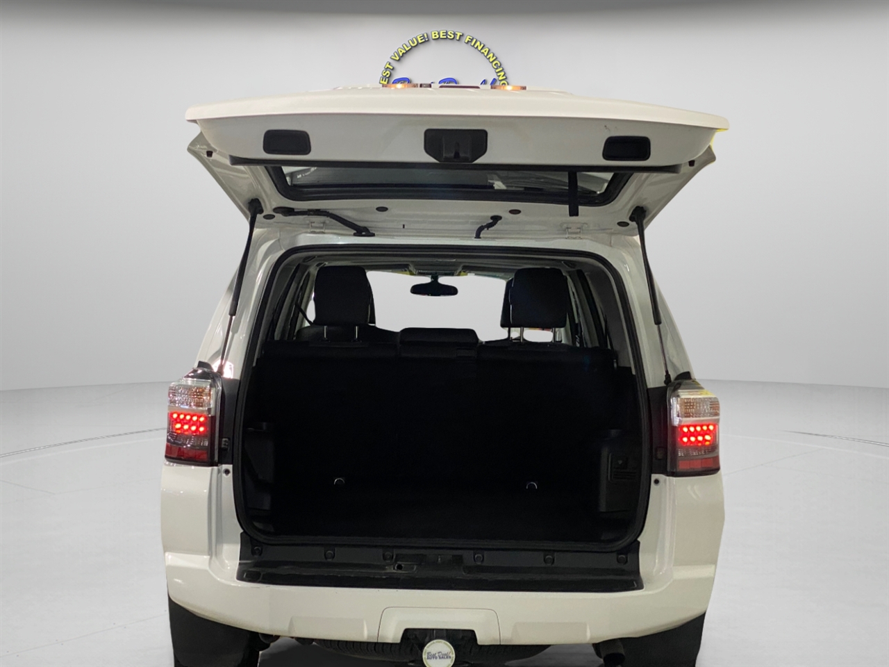 Toyota 4Runner SR5 Premium 2015