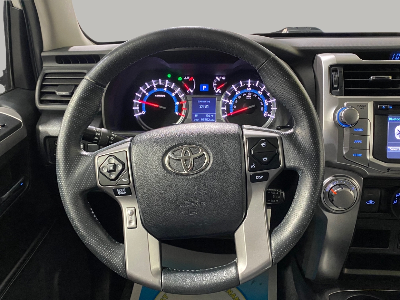 Toyota 4Runner SR5 Premium 2015