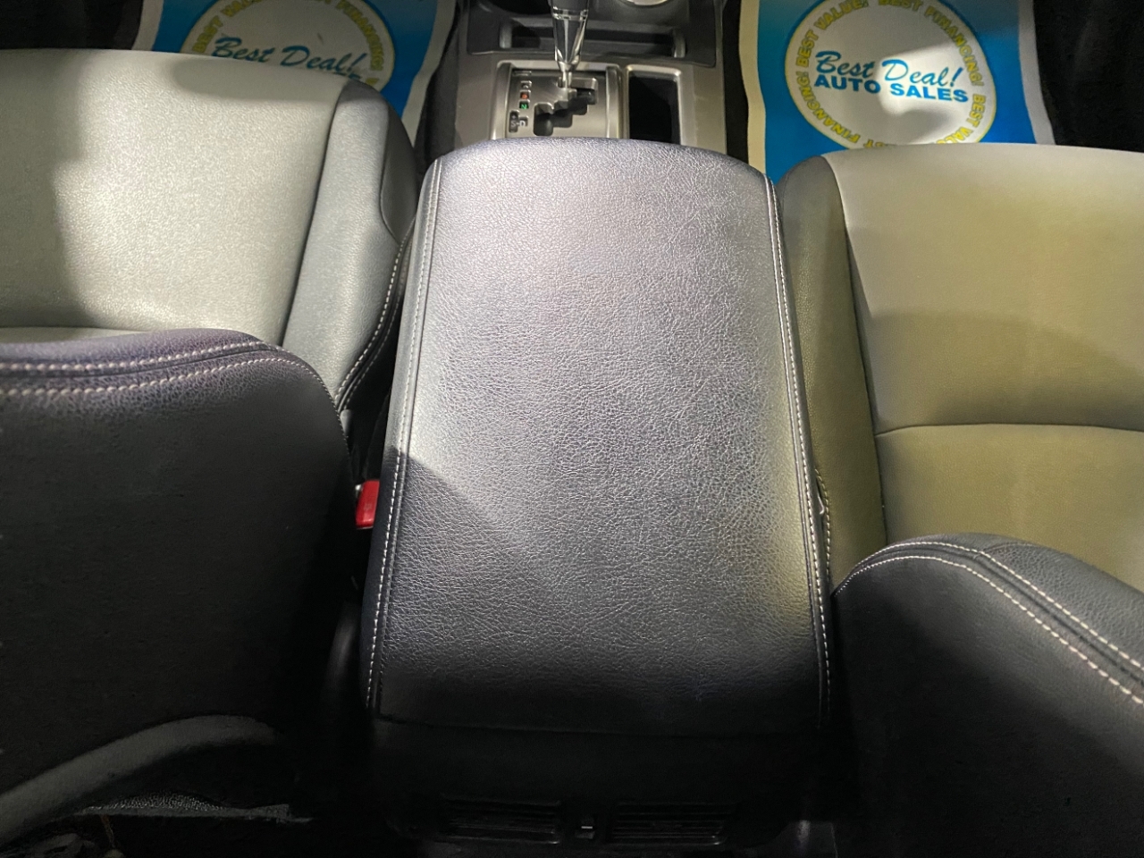 Toyota 4Runner SR5 Premium 2015