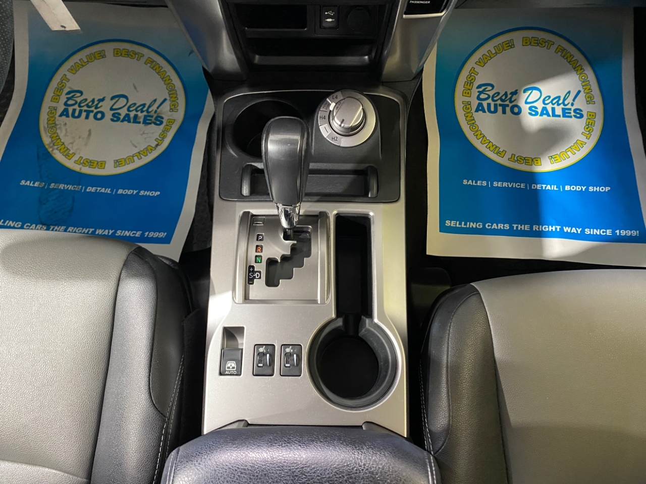 Toyota 4Runner SR5 Premium 2015