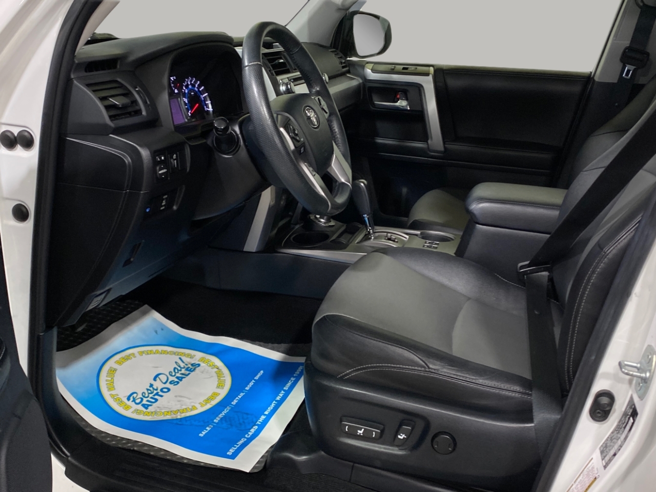 Toyota 4Runner SR5 Premium 2015