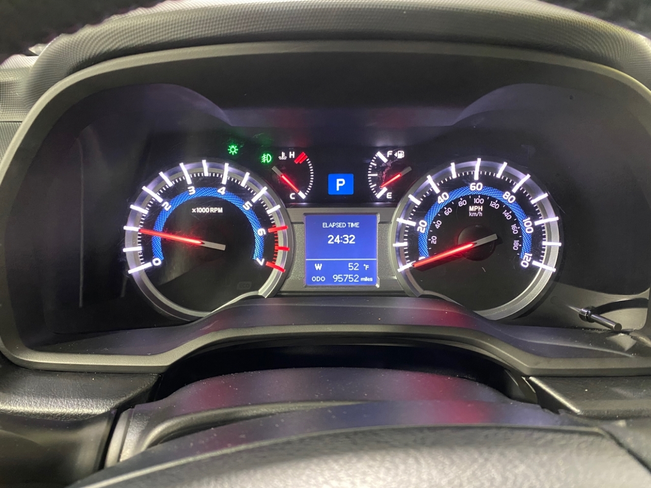 Toyota 4Runner SR5 Premium 2015