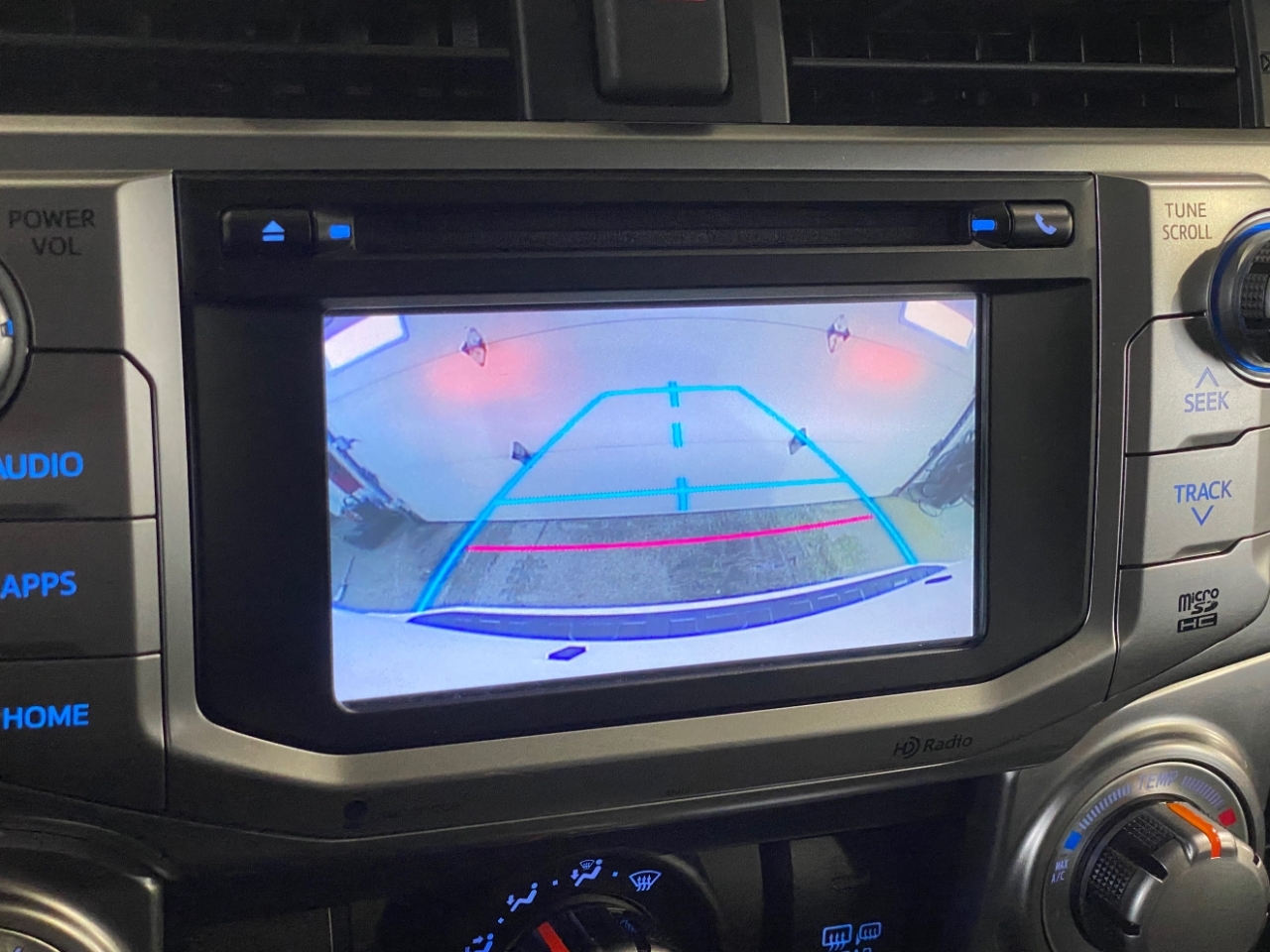 Toyota 4Runner SR5 Premium 2015