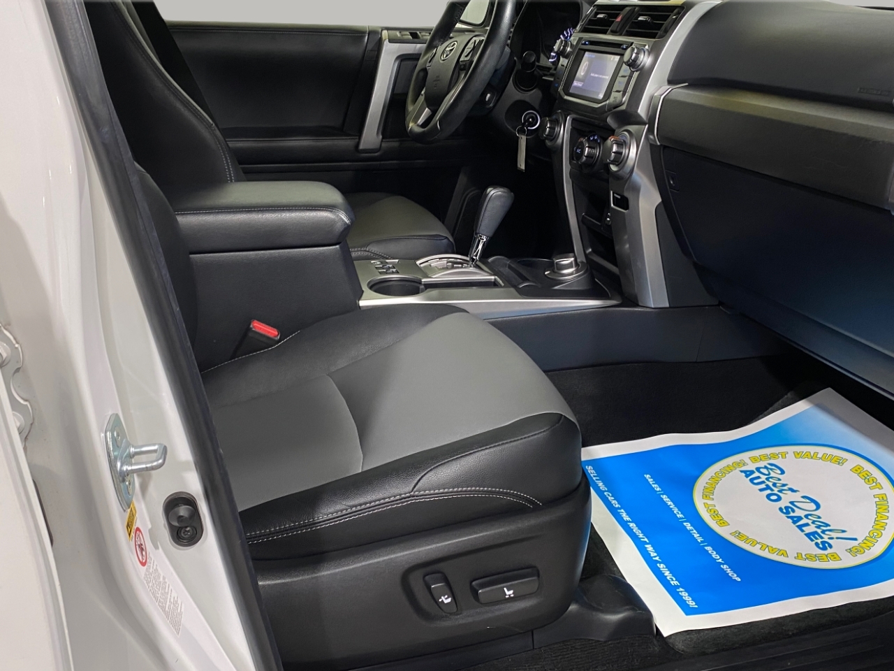 Toyota 4Runner SR5 Premium 2015