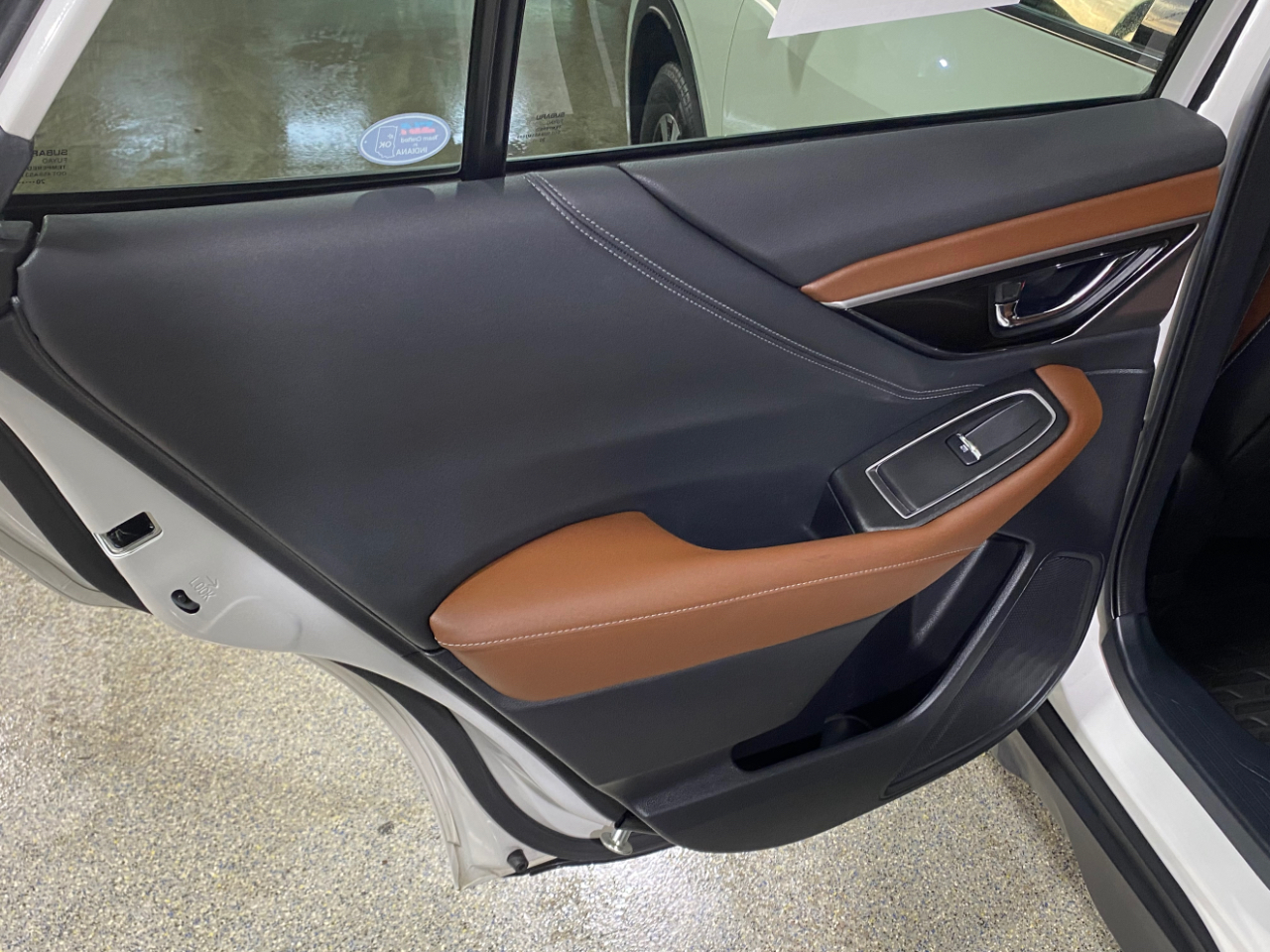 Subaru Outback Touring XT 2021