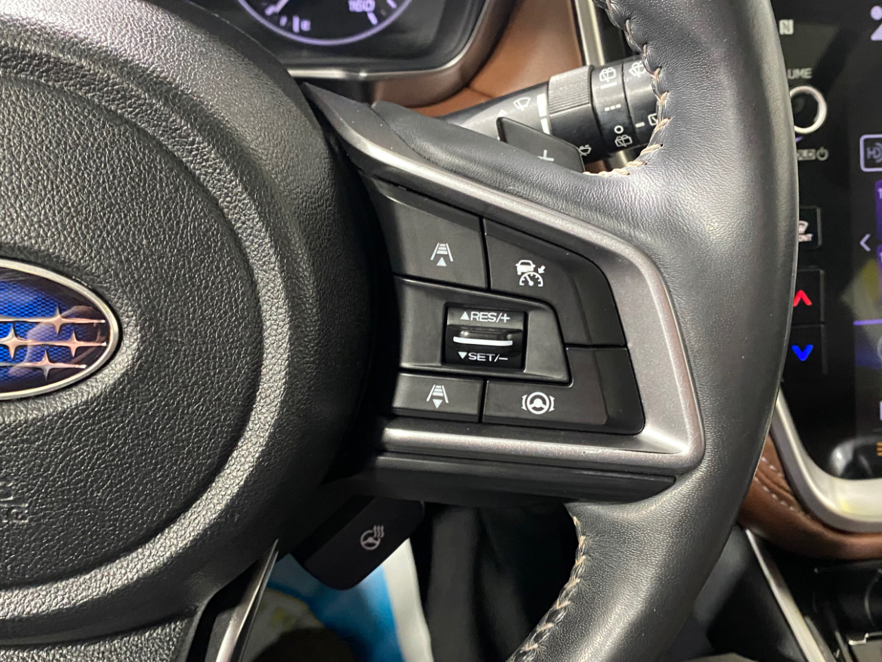 Subaru Outback Touring XT 2021