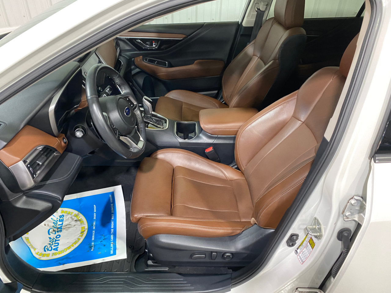Subaru Outback Touring XT 2021