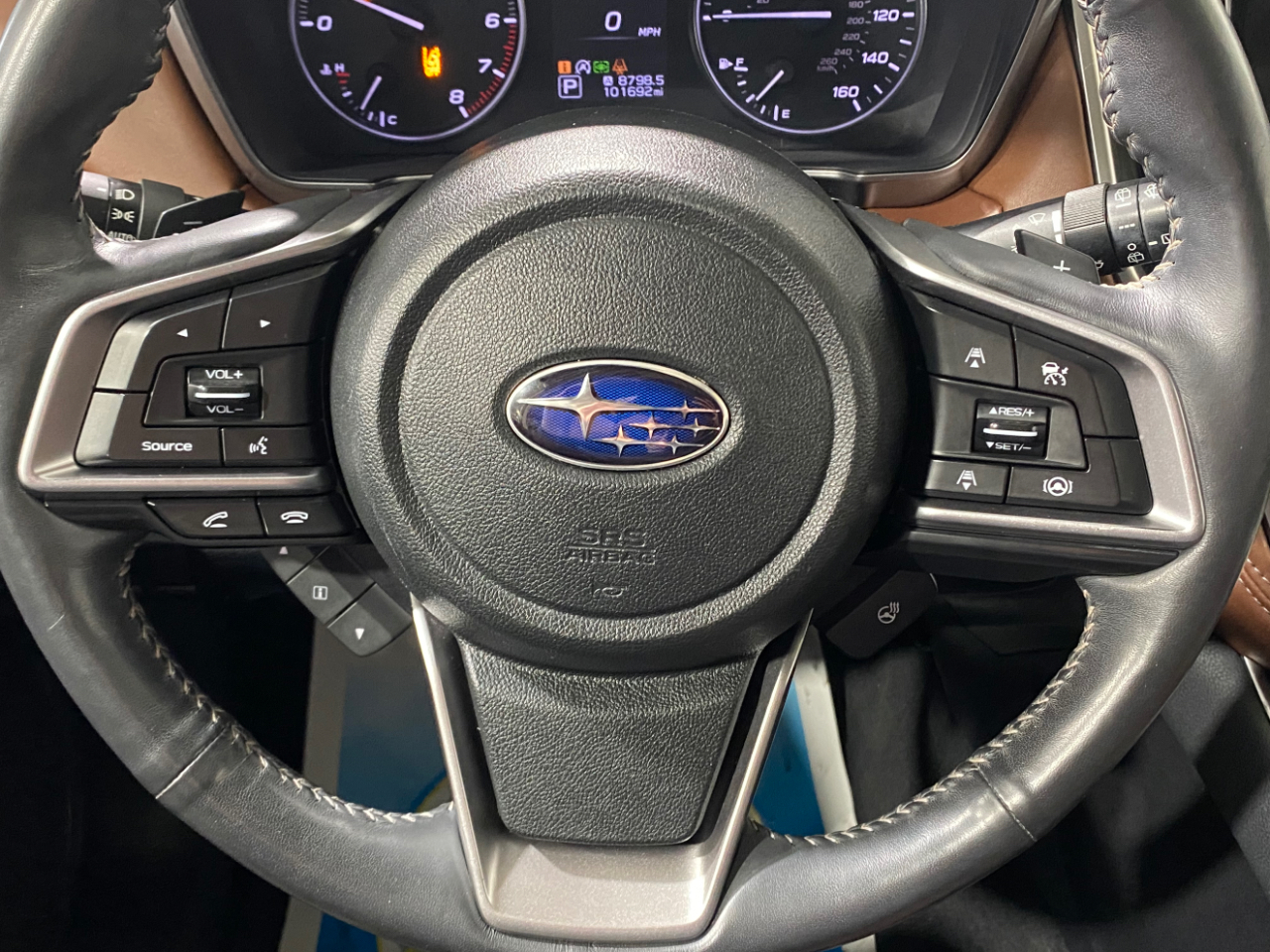 Subaru Outback Touring XT 2021