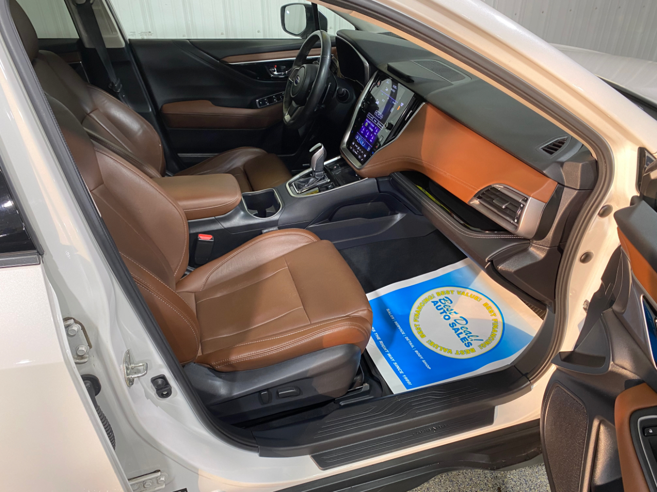 Subaru Outback Touring XT 2021