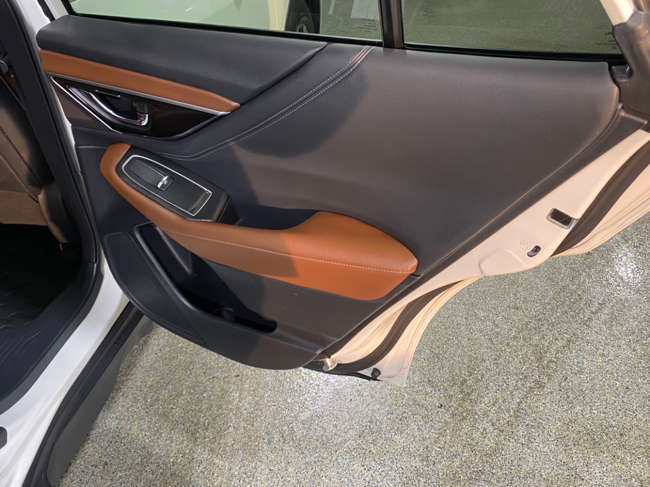 Subaru Outback Touring XT 2021