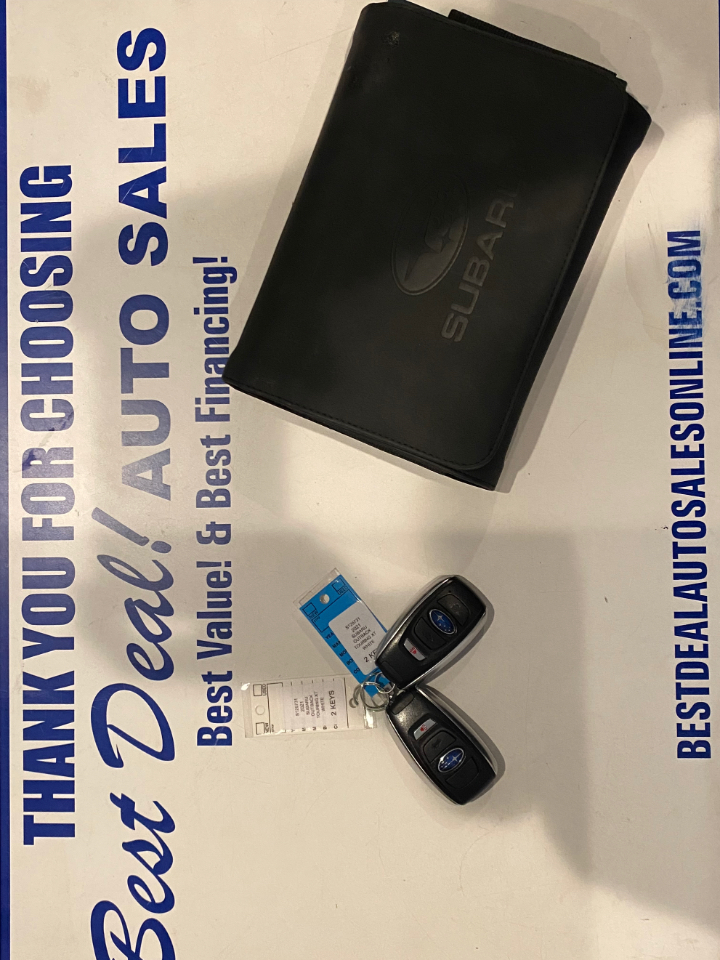 Subaru Outback Touring XT 2021