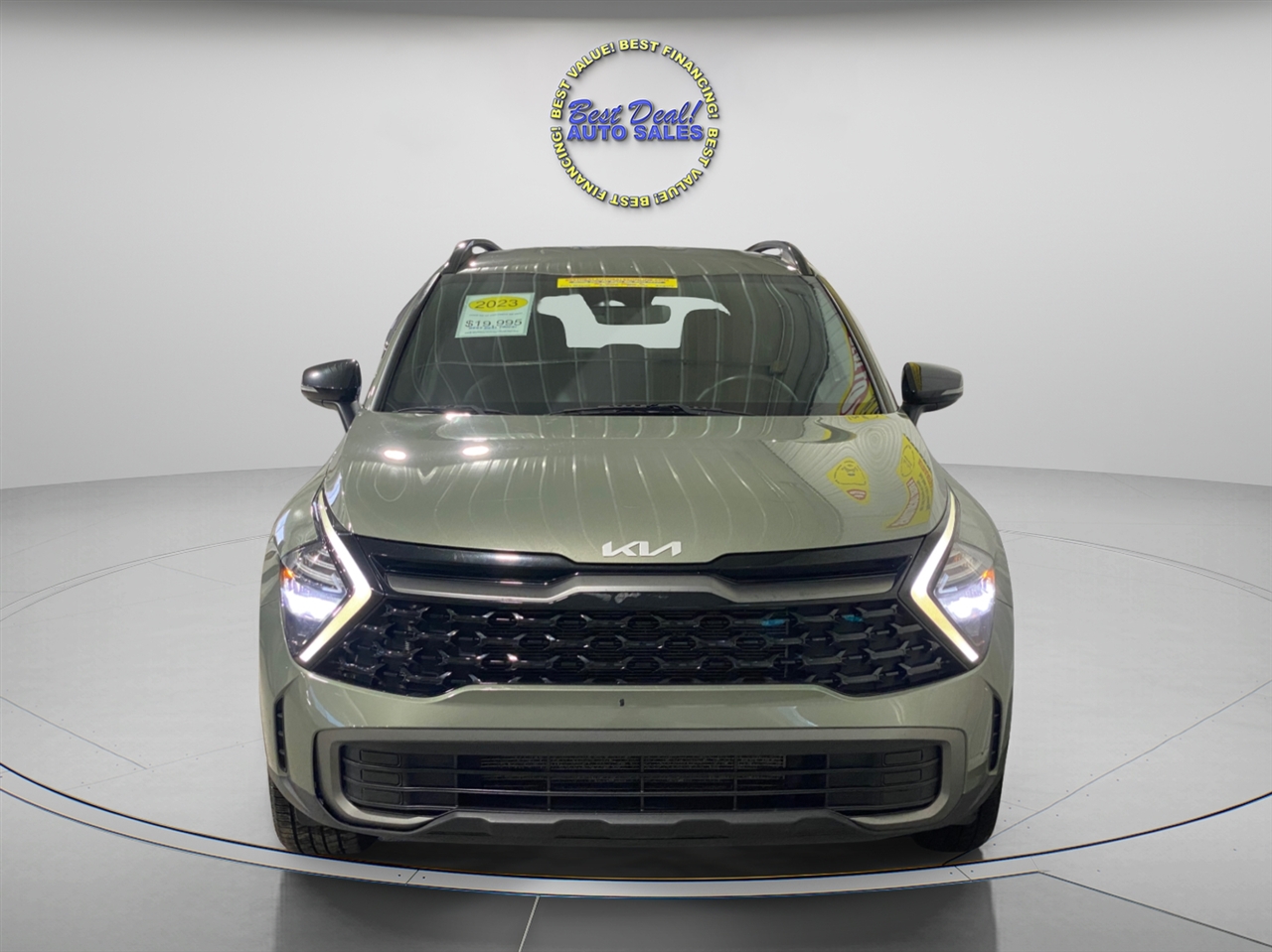 Kia Sportage X Line AWD 2023