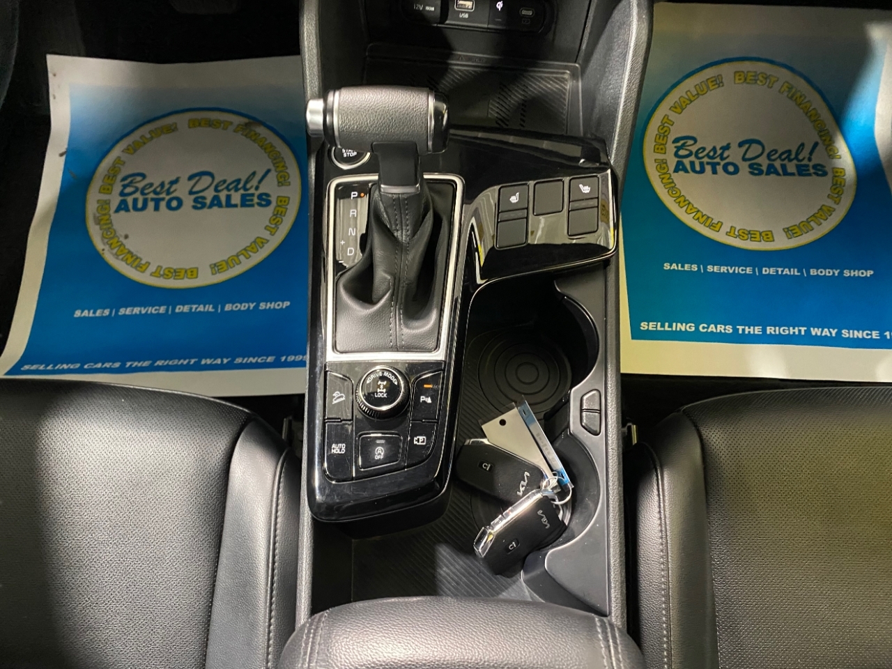 Kia Sportage X Line AWD 2023