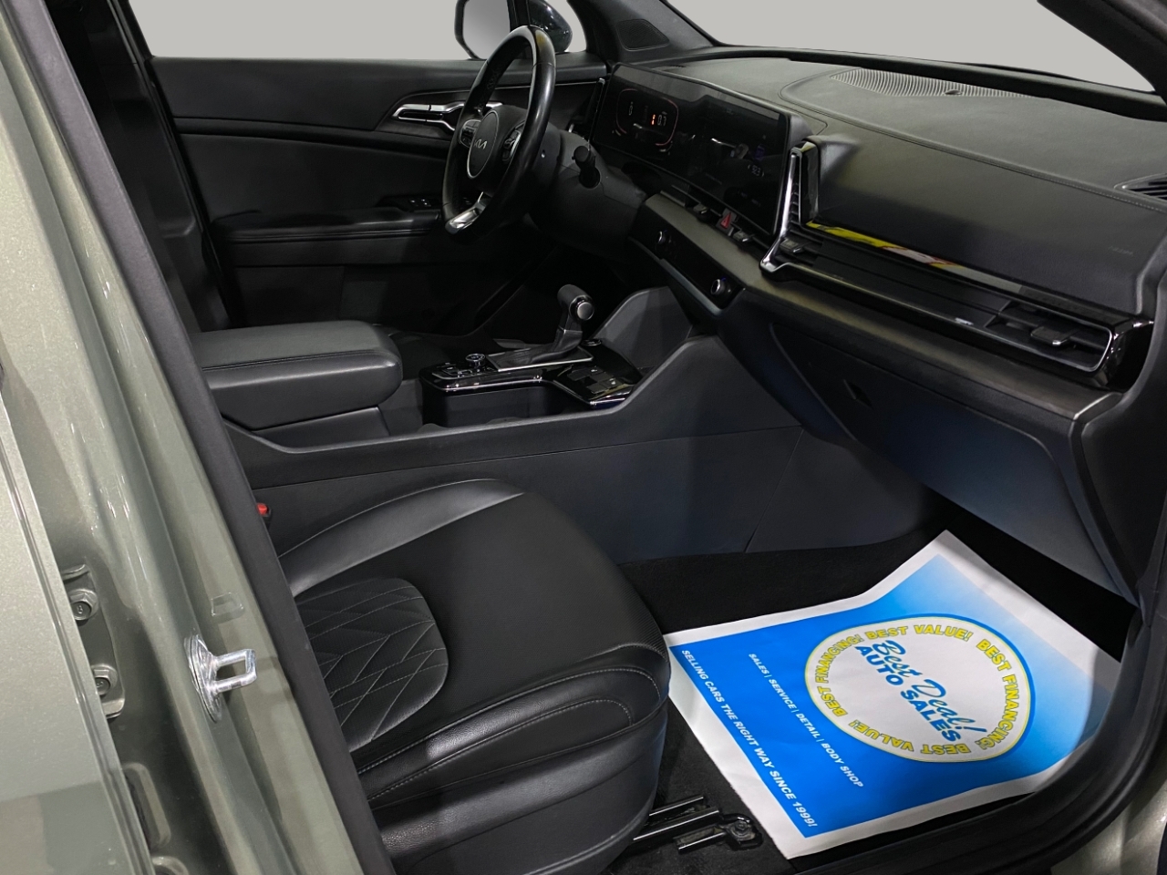 Kia Sportage X Line AWD 2023