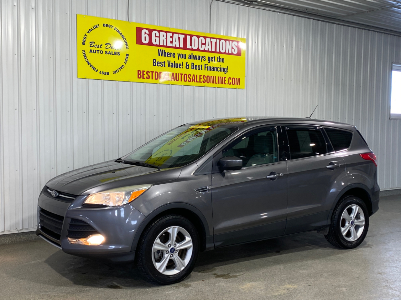2013 Ford Escape SE 4WD