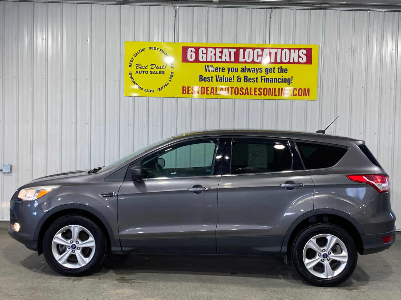 Ford Escape SE 4WD 2013