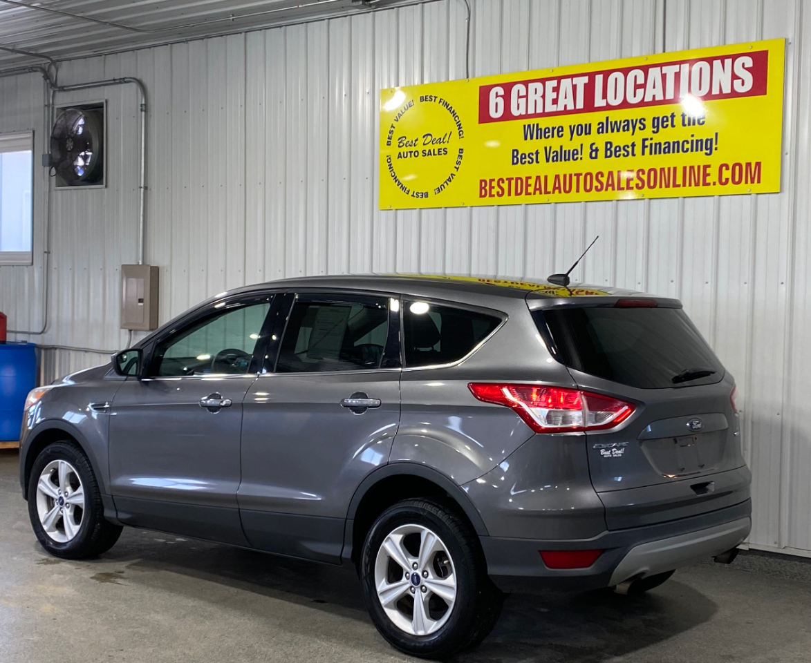 Ford Escape SE 4WD 2013