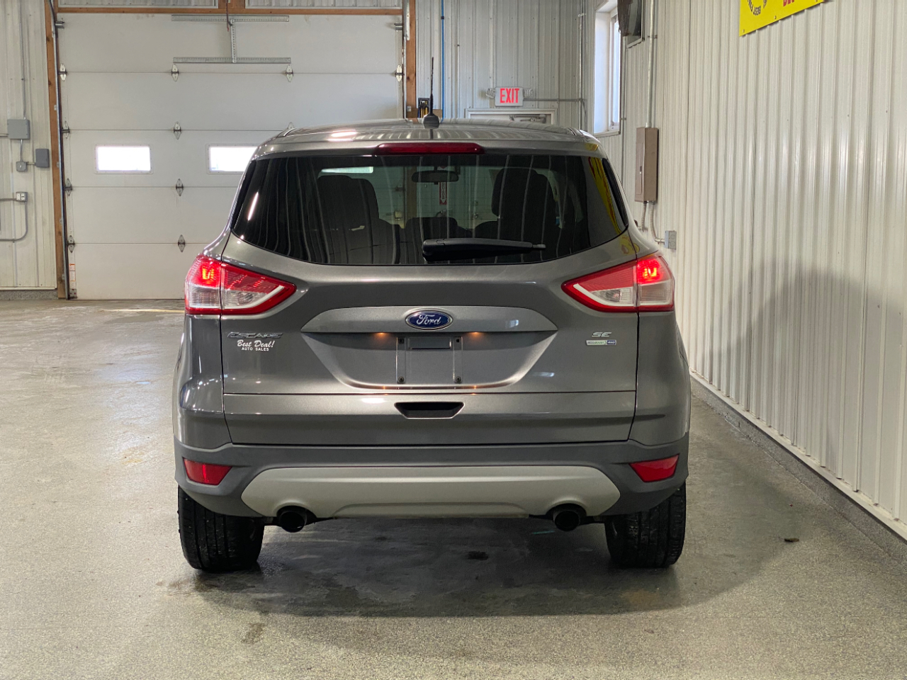 Ford Escape SE 4WD 2013