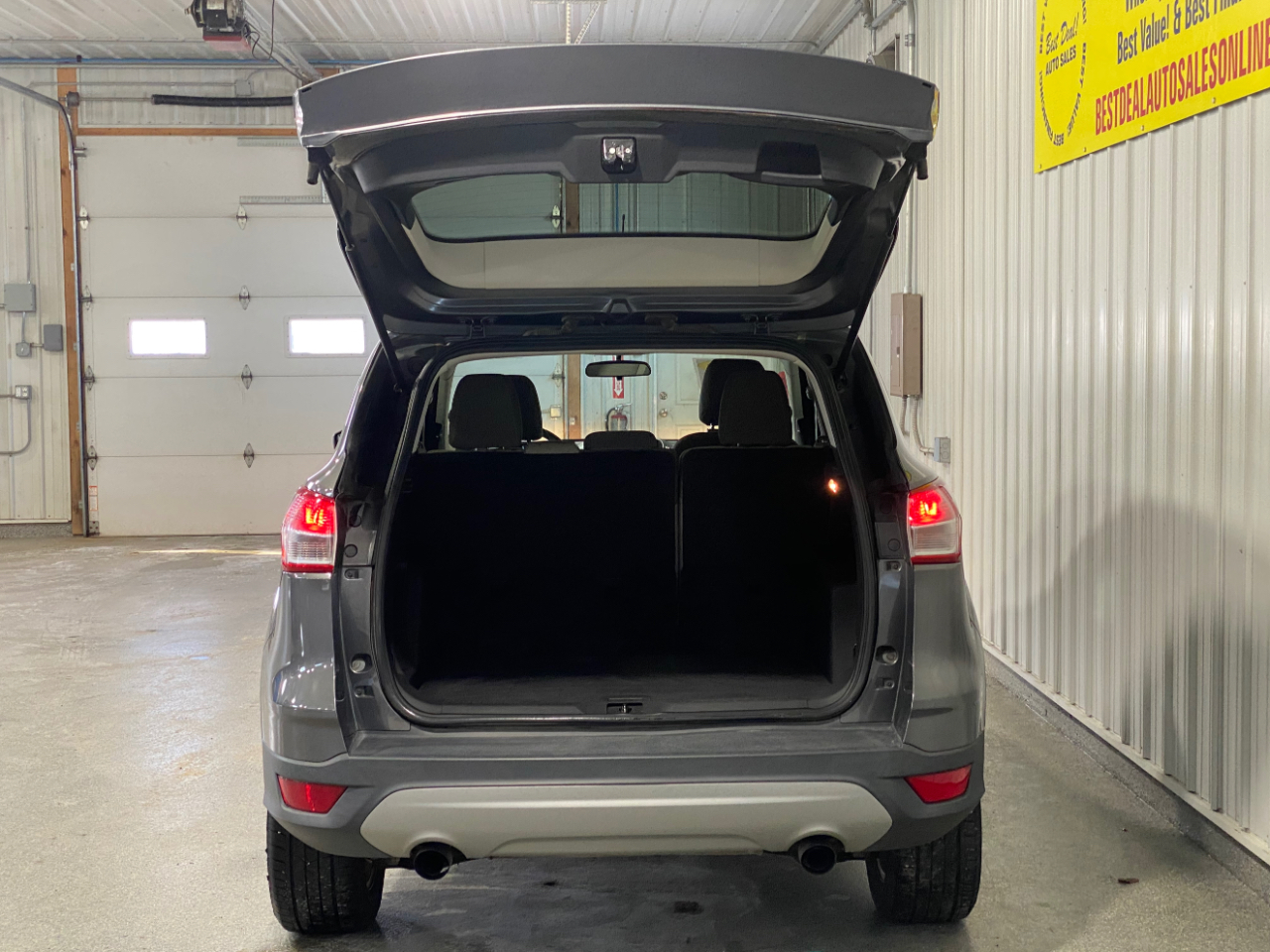 Ford Escape SE 4WD 2013