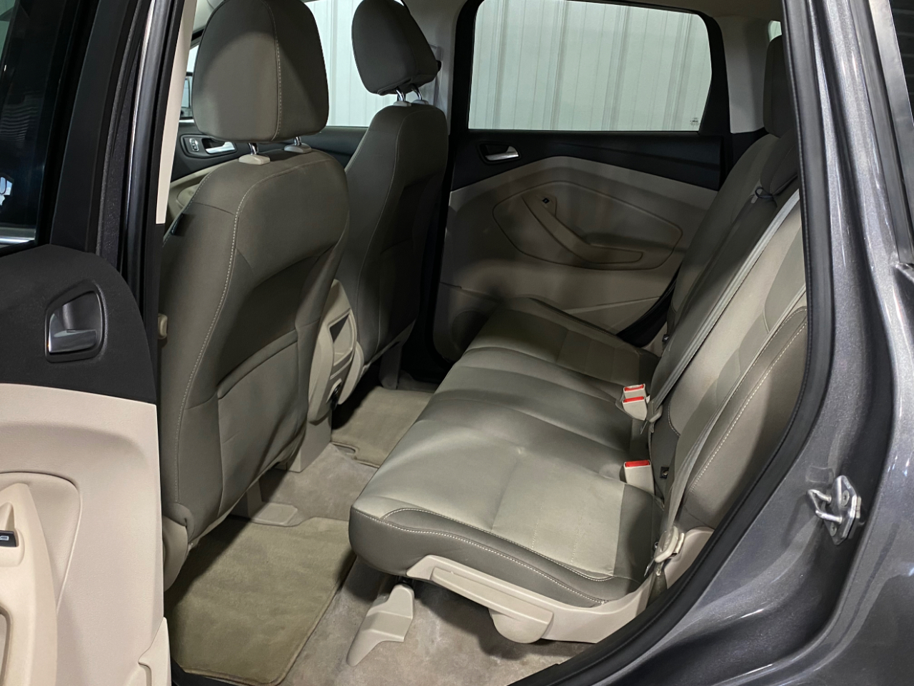 Ford Escape SE 4WD 2013