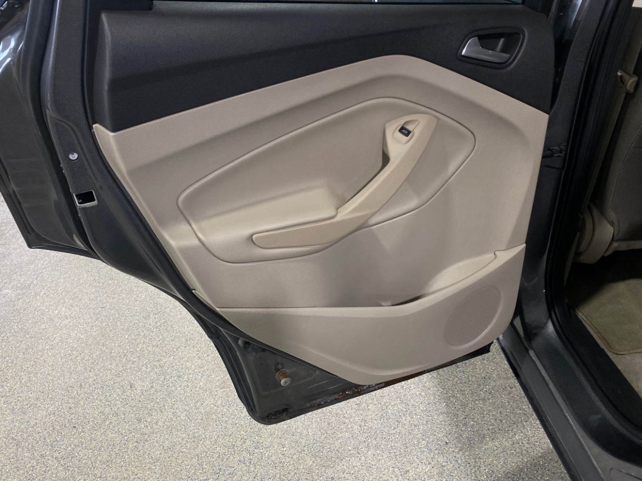 Ford Escape SE 4WD 2013