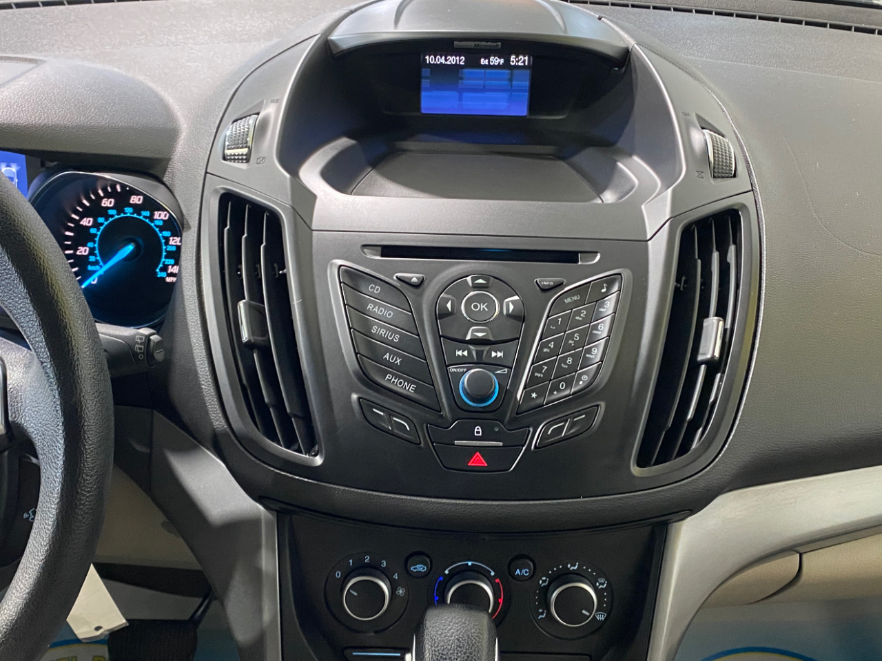 Ford Escape SE 4WD 2013