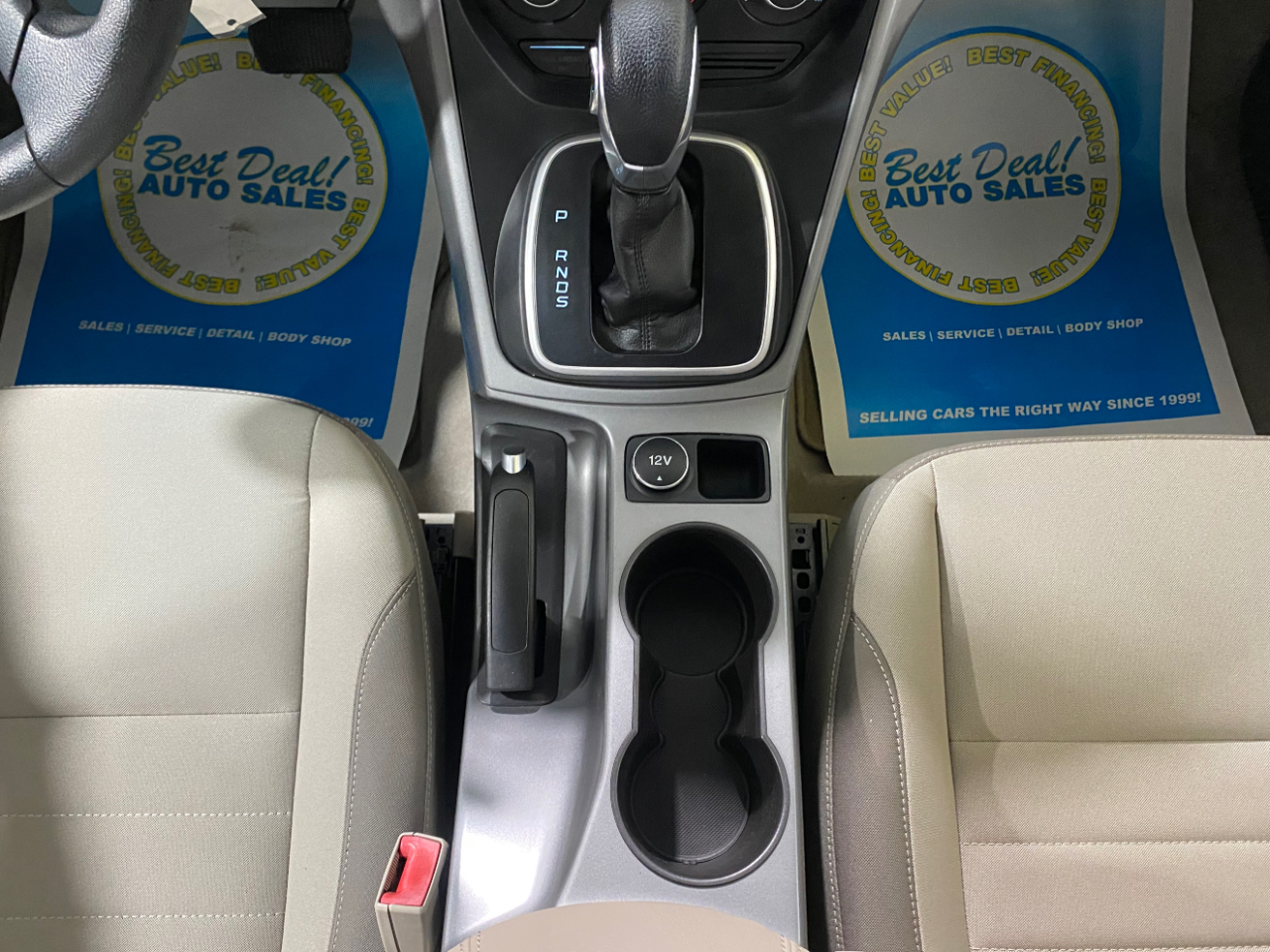 Ford Escape SE 4WD 2013