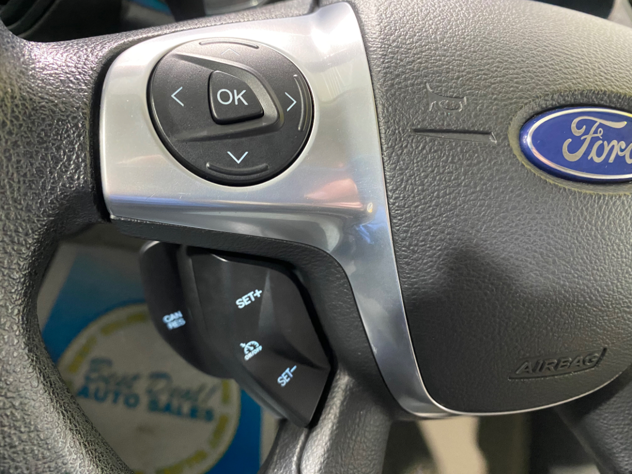 Ford Escape SE 4WD 2013