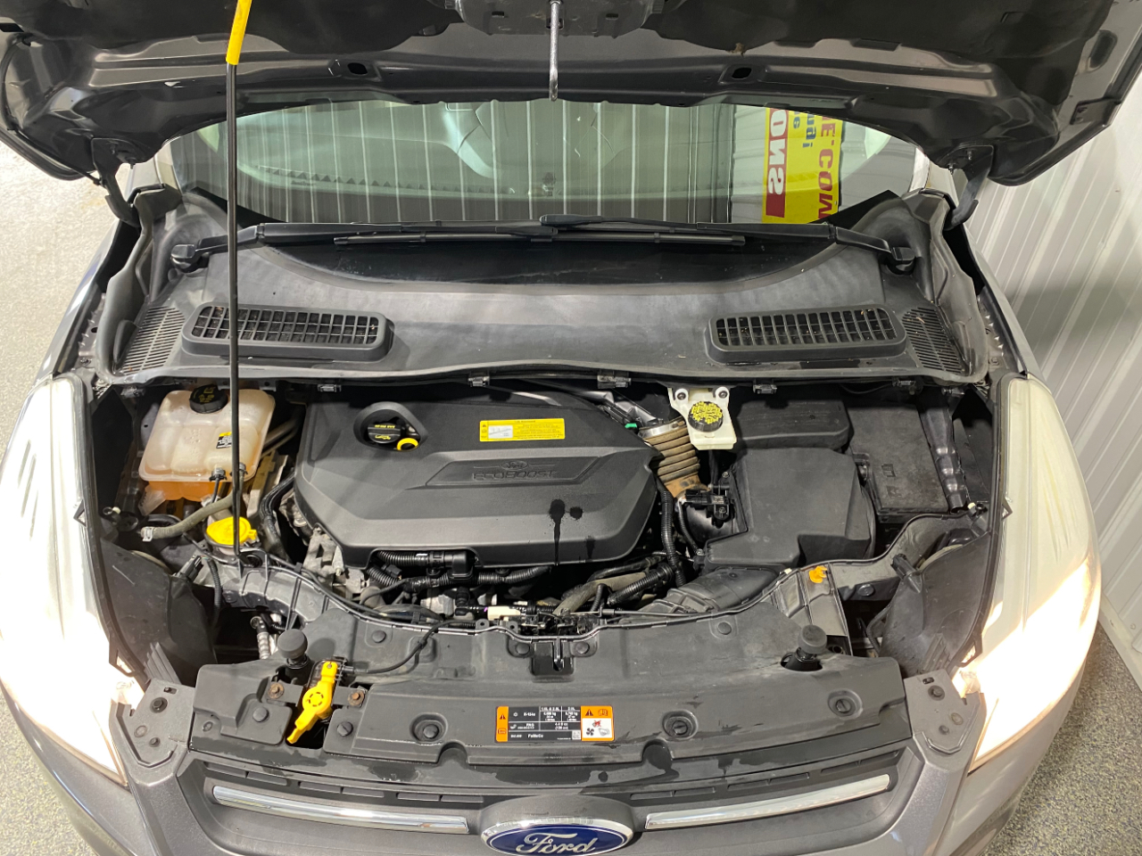 Ford Escape SE 4WD 2013