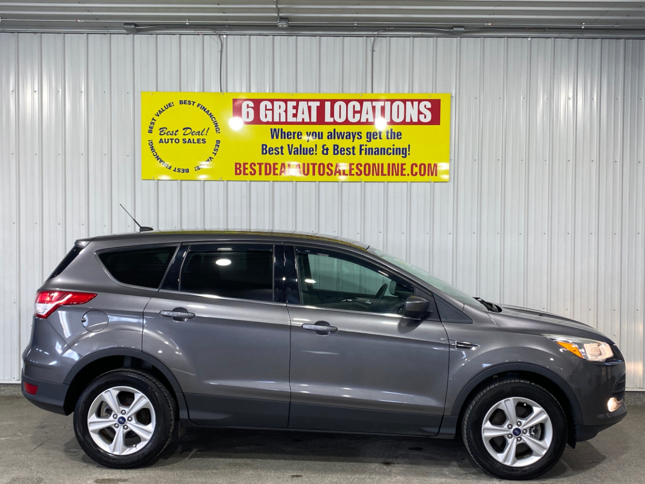 Ford Escape SE 4WD 2013