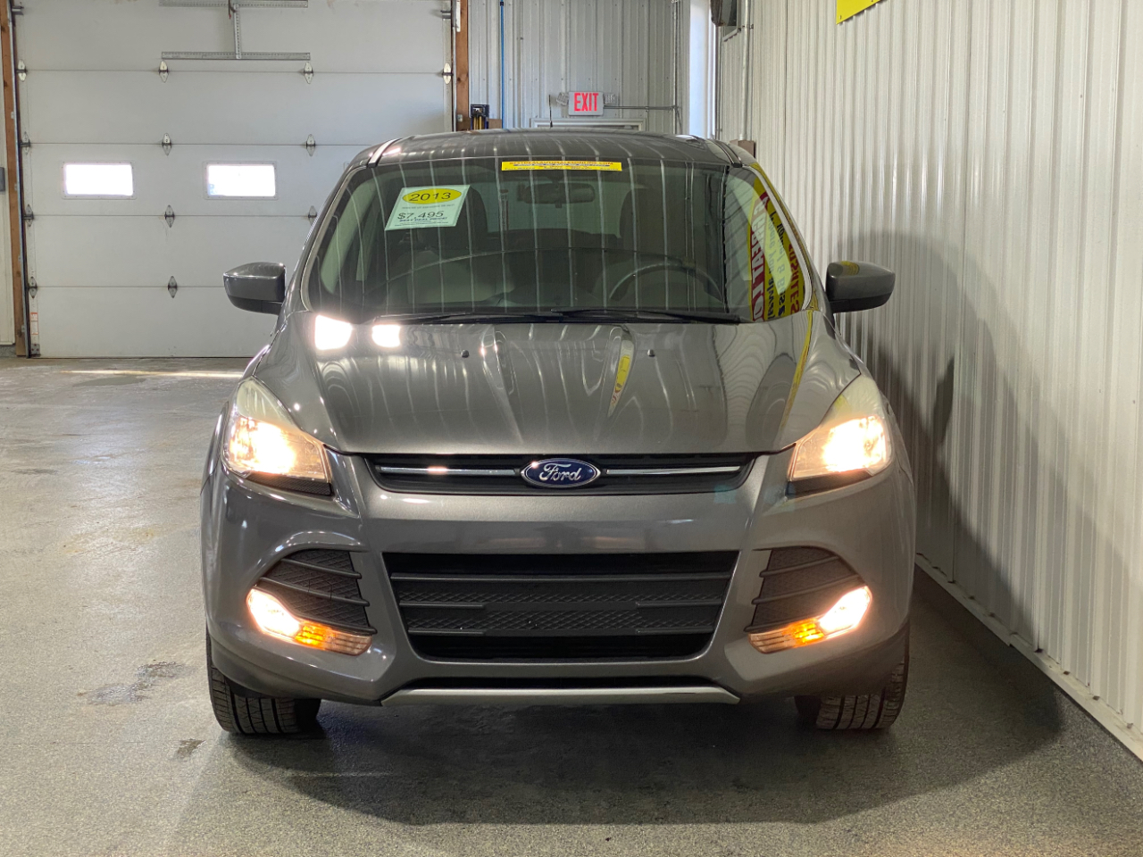 Ford Escape SE 4WD 2013