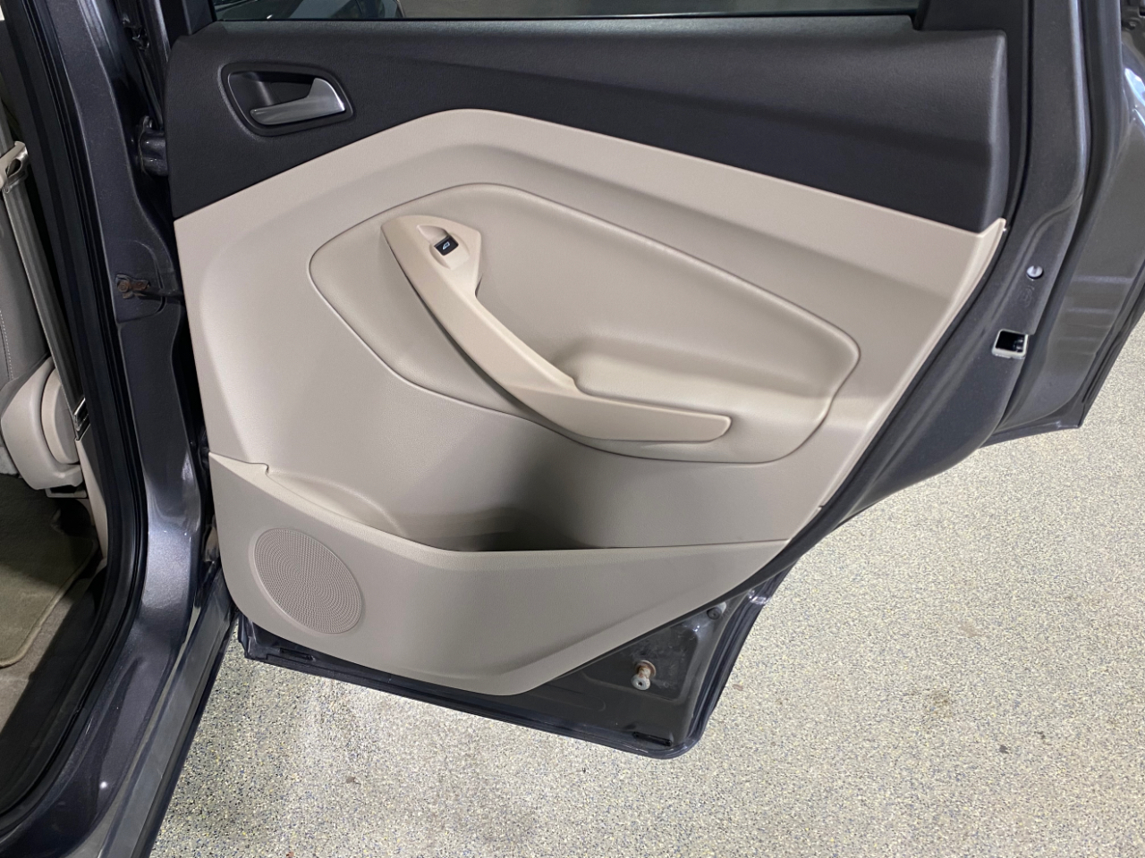 Ford Escape SE 4WD 2013