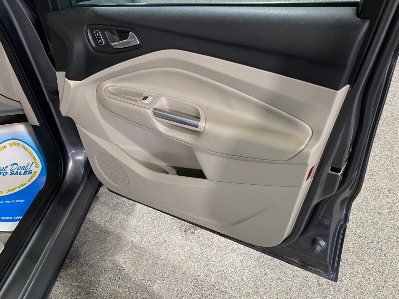 Ford Escape SE 4WD 2013