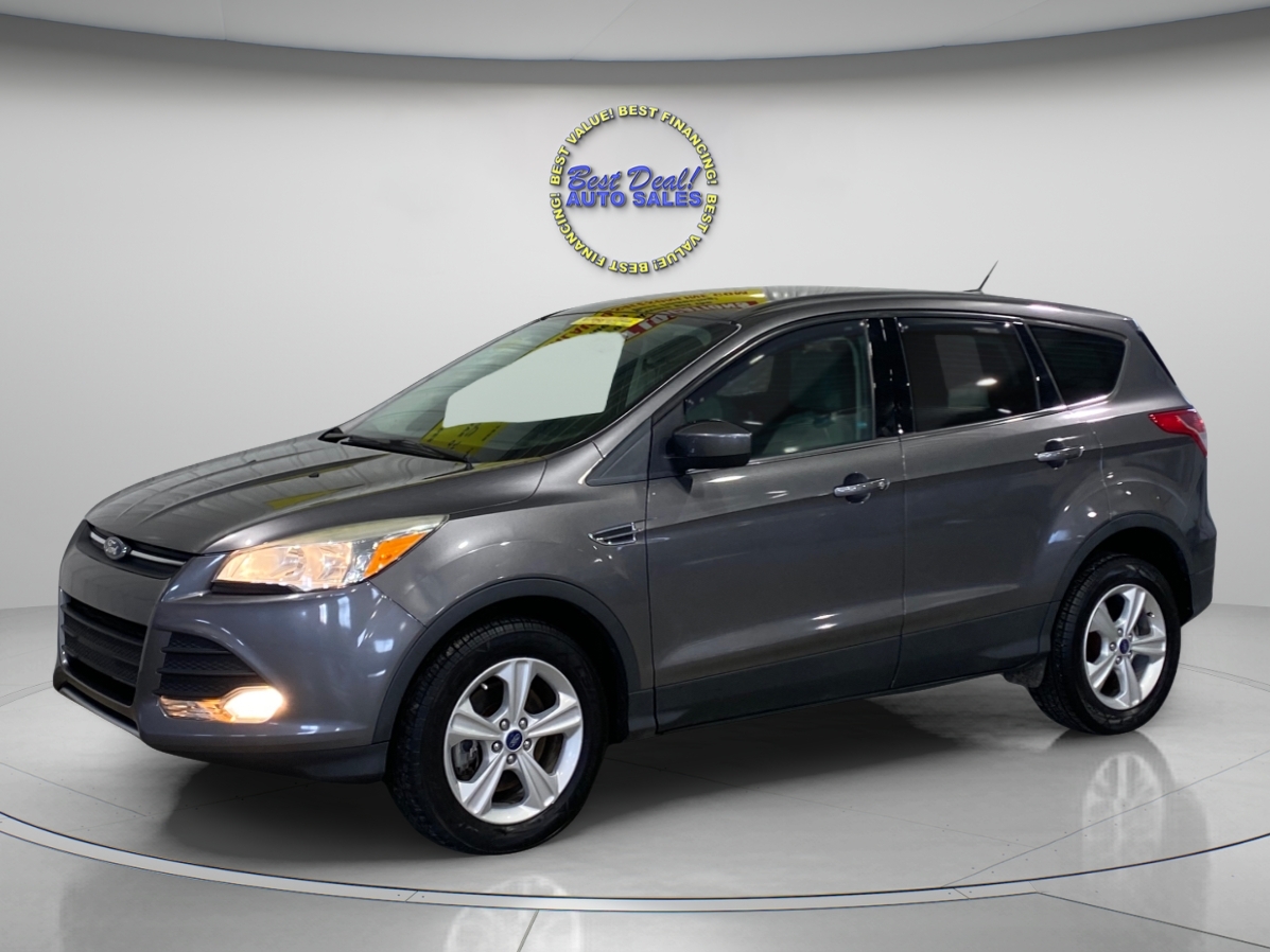 2013 Ford Escape SE 4WD