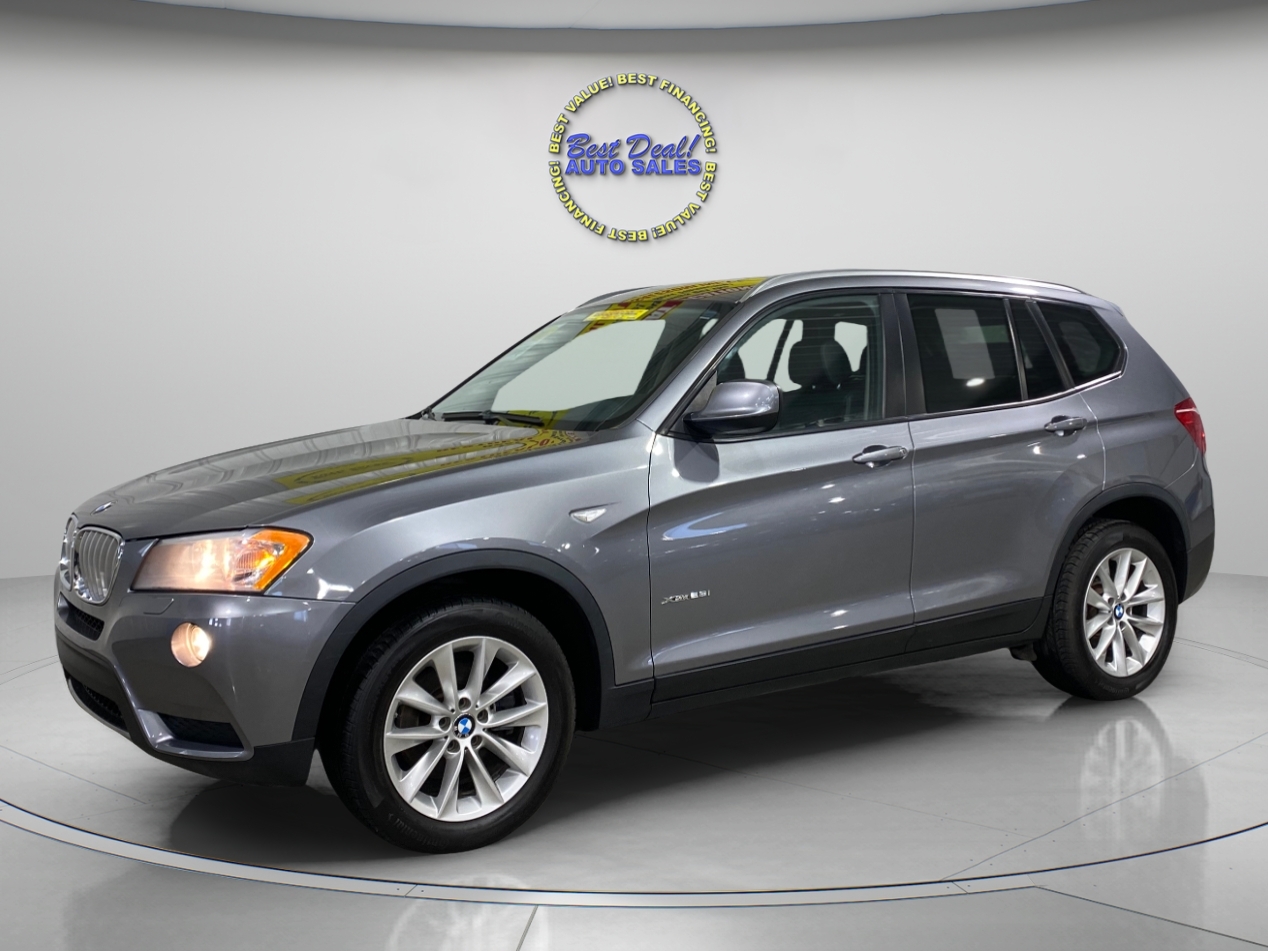 2014 BMW X3 xDrive28i AWD