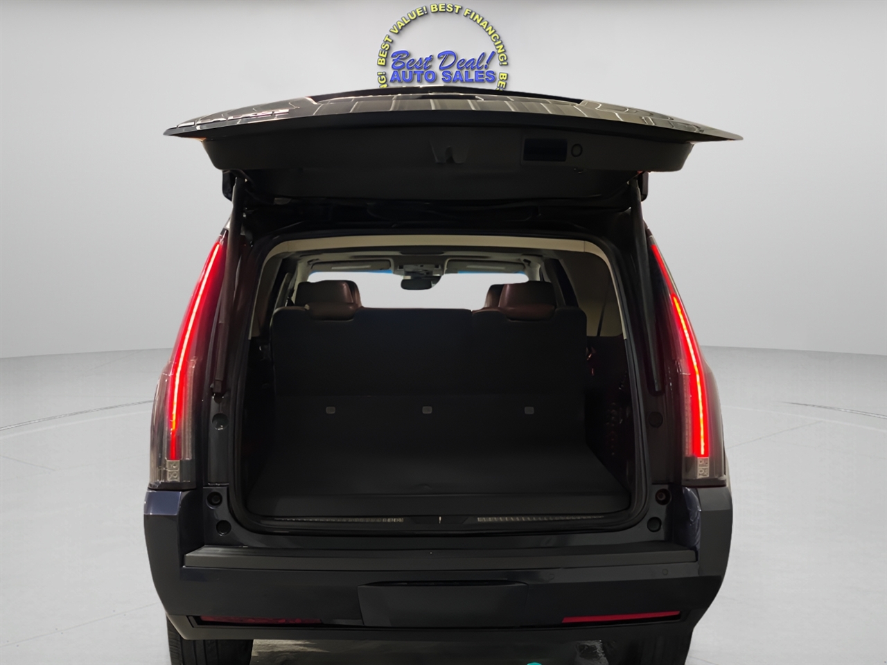 Cadillac Escalade ESV Luxury 4WD 2019