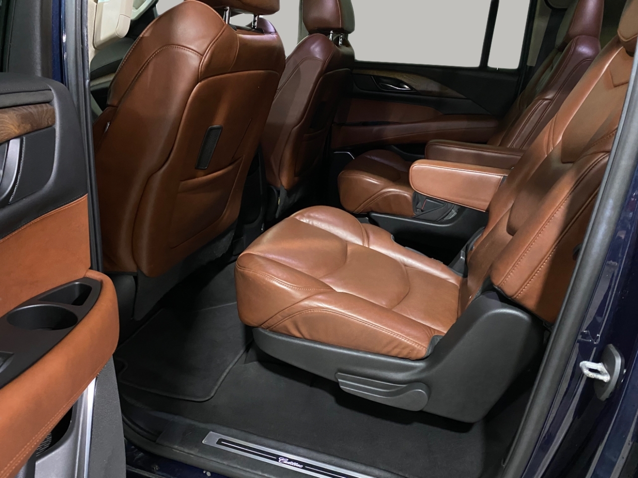 Cadillac Escalade ESV Luxury 4WD 2019