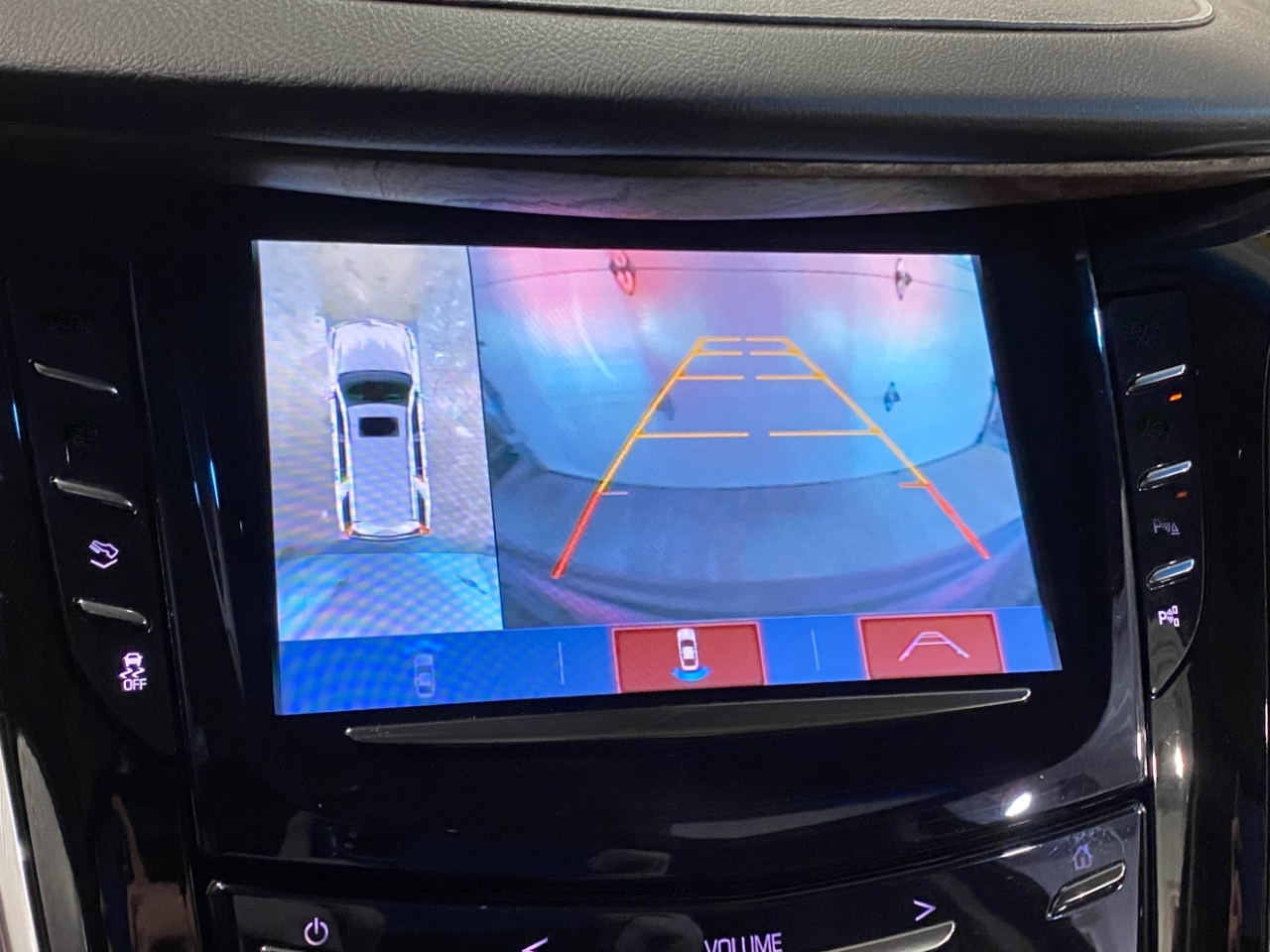 Cadillac Escalade ESV Luxury 4WD 2019