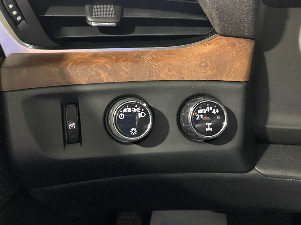 Cadillac Escalade ESV Luxury 4WD 2019