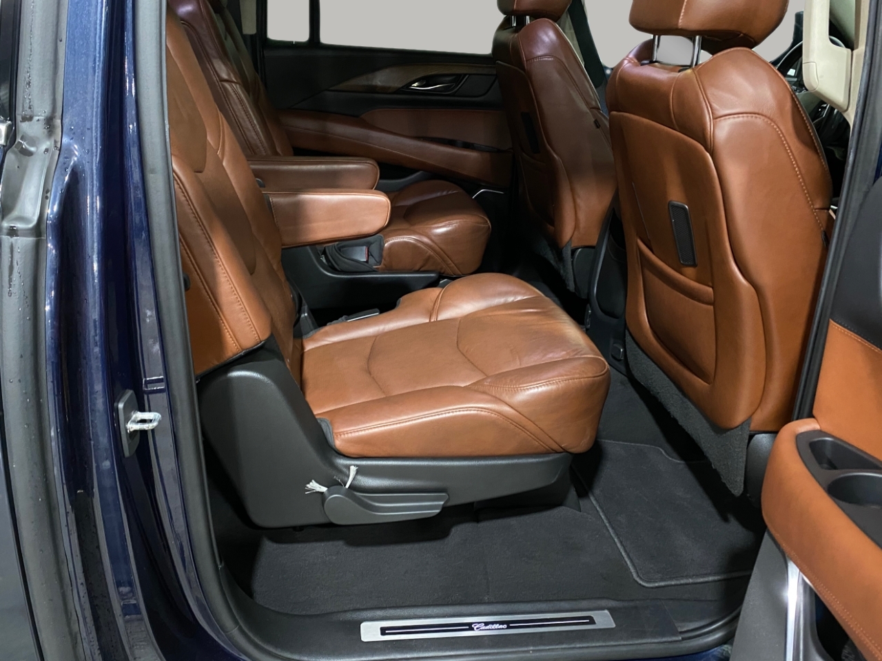 Cadillac Escalade ESV Luxury 4WD 2019