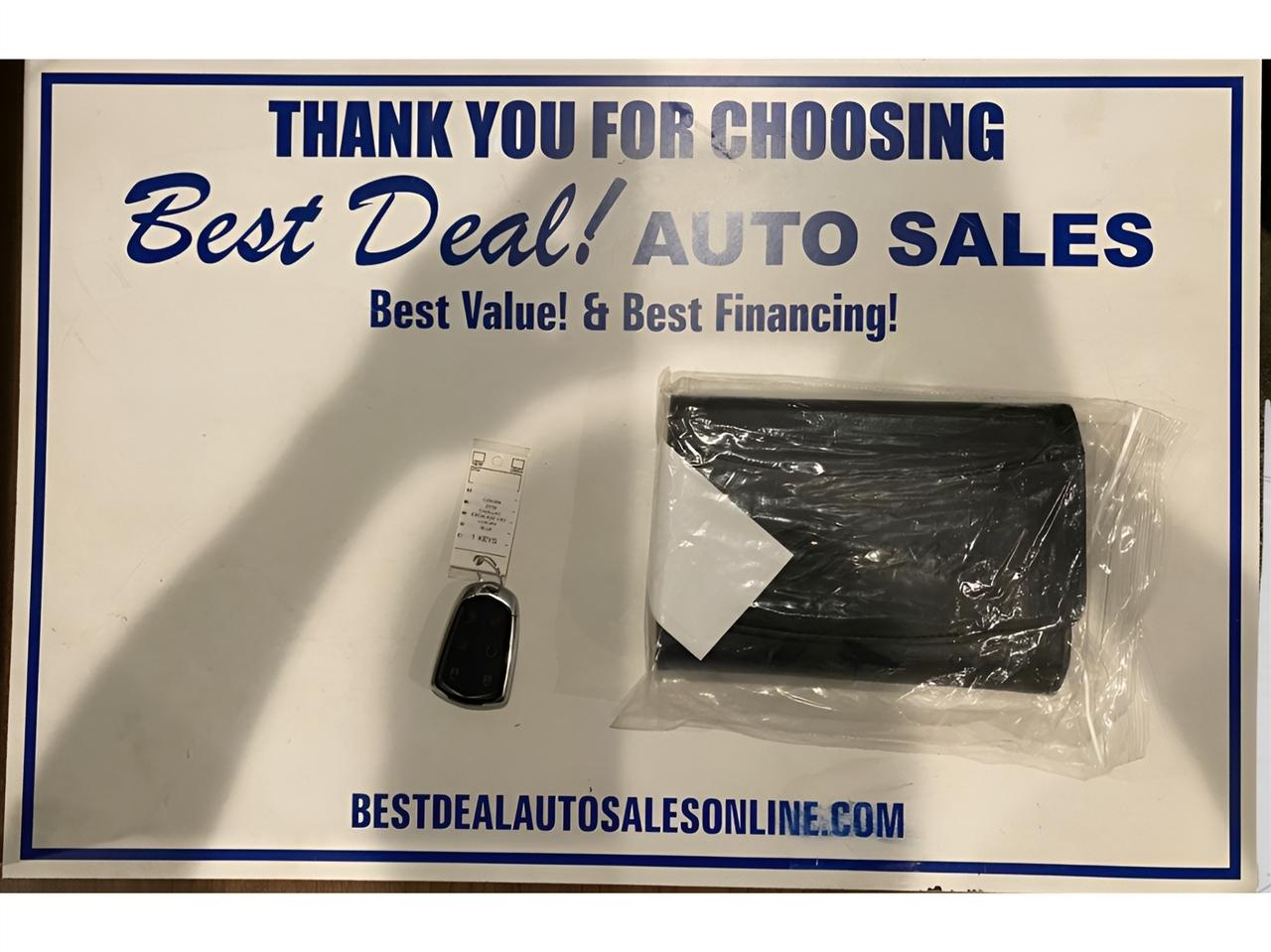 Cadillac Escalade ESV Luxury 4WD 2019