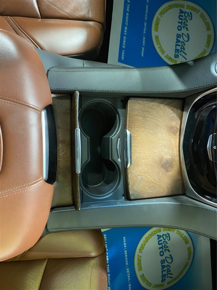 Cadillac Escalade ESV Luxury 4WD 2019