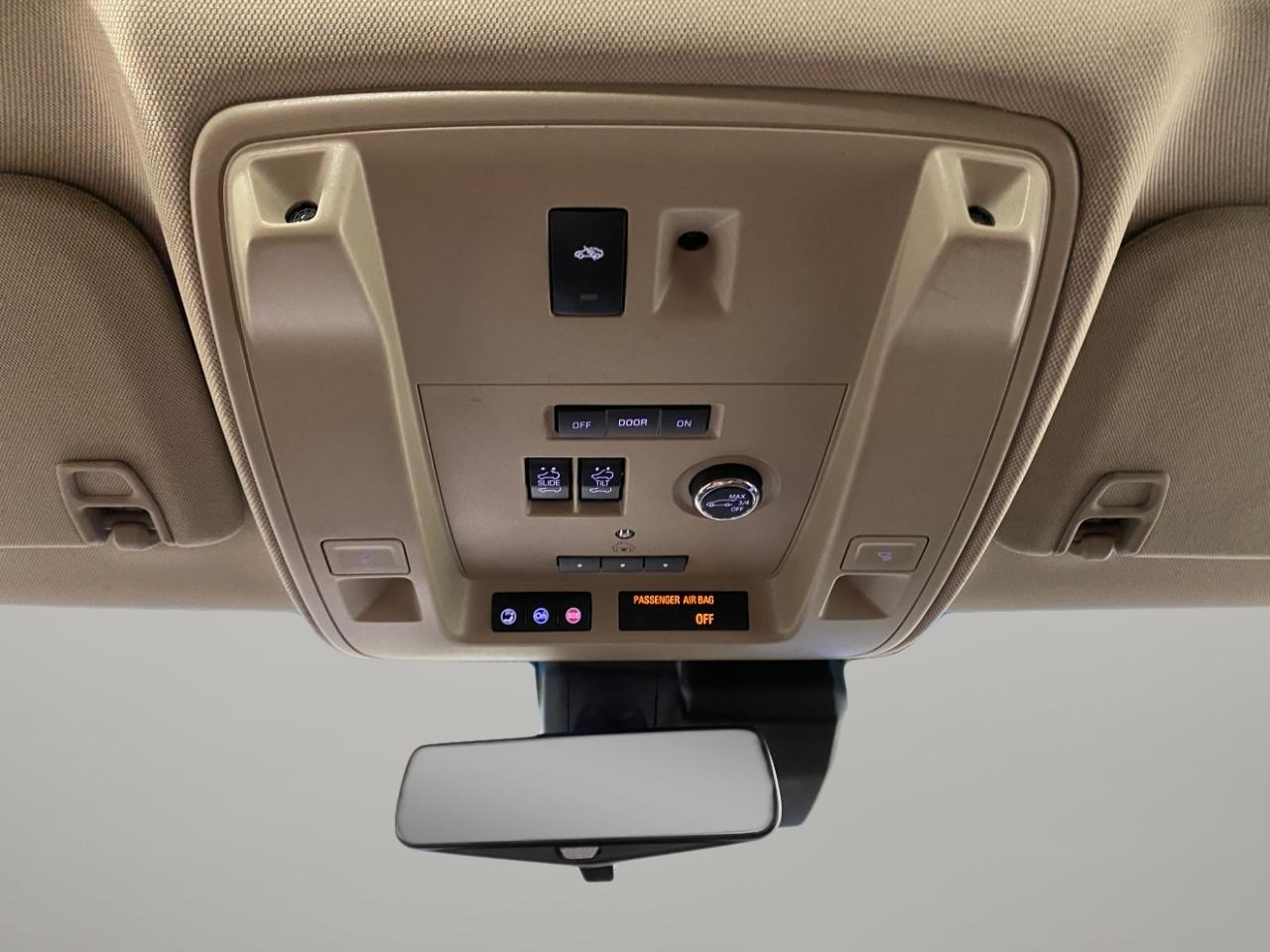 Cadillac Escalade ESV Luxury 4WD 2019