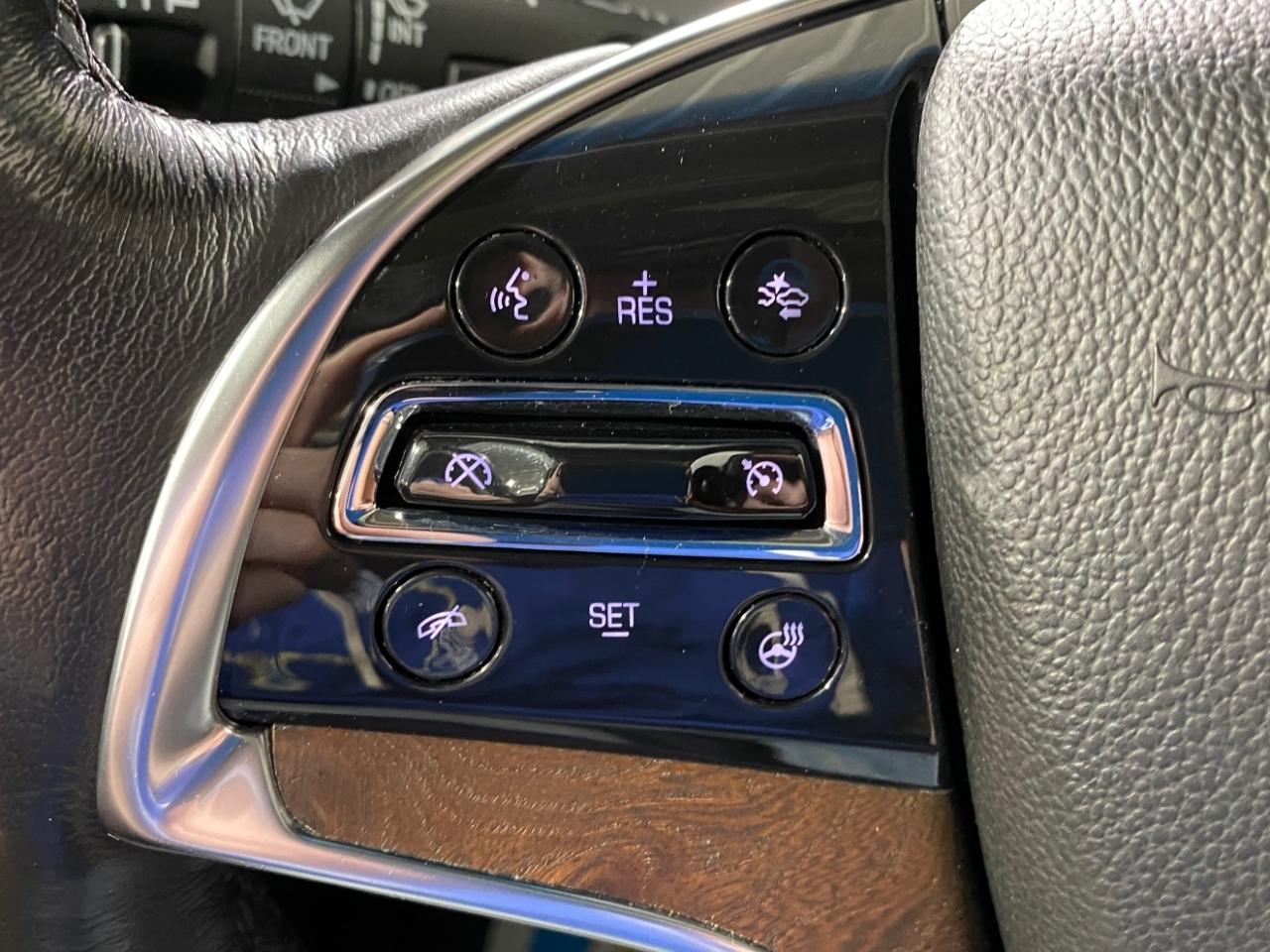 Cadillac Escalade ESV Luxury 4WD 2019