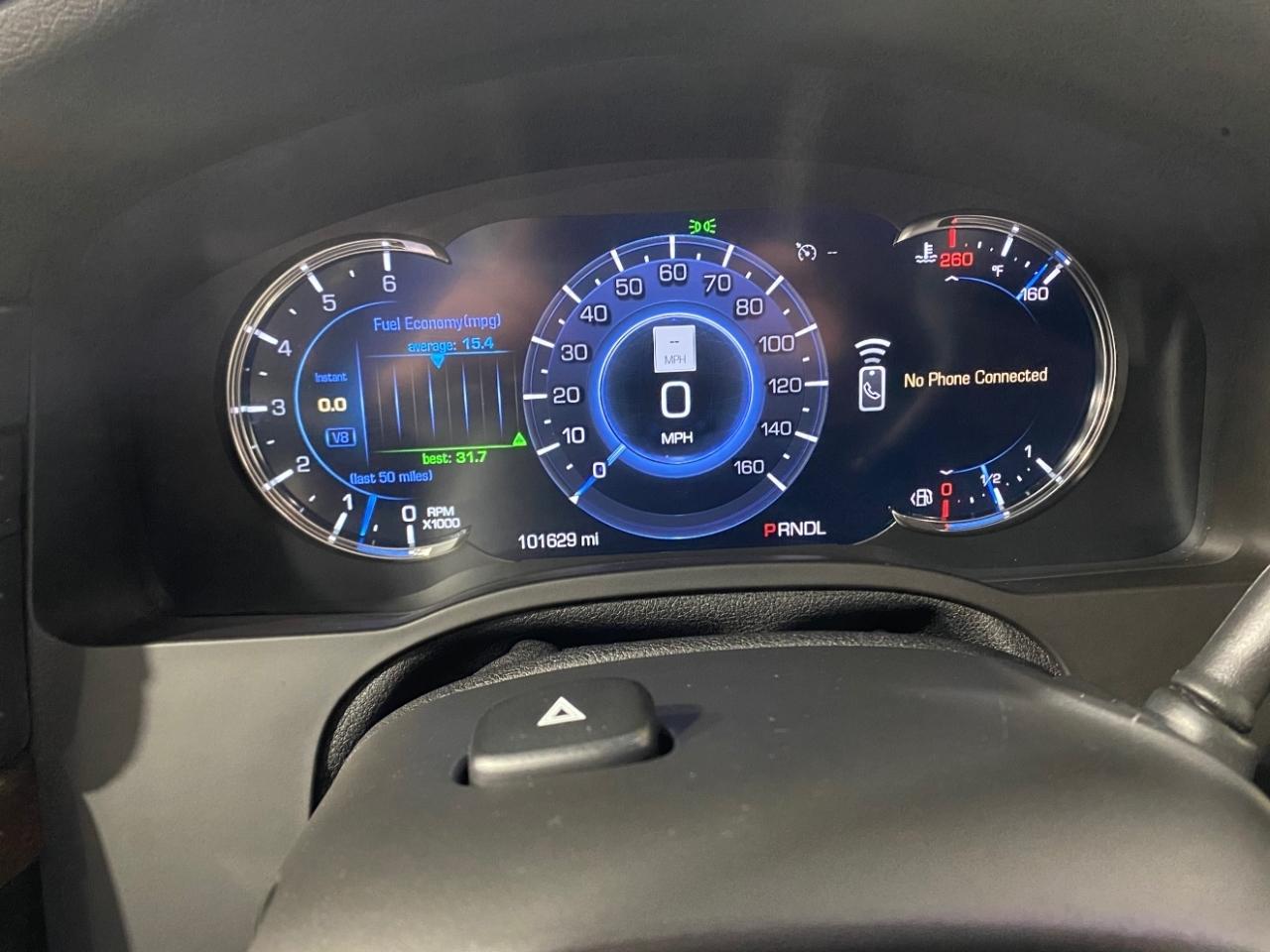 Cadillac Escalade ESV Luxury 4WD 2019