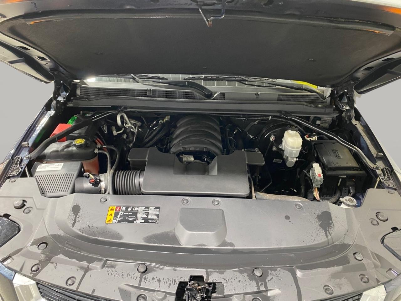 Cadillac Escalade ESV Luxury 4WD 2019