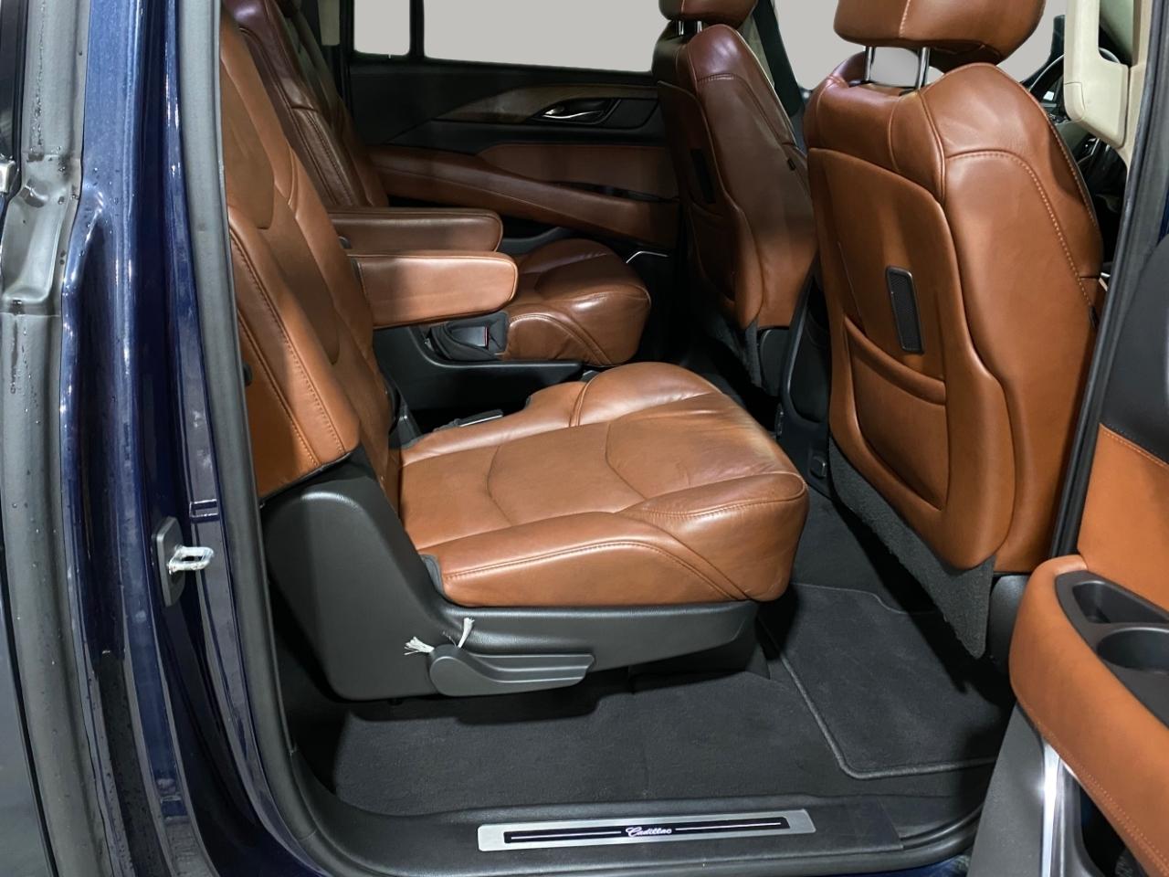 Cadillac Escalade ESV Luxury 4WD 2019